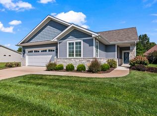 3909 Waterstone Way, Springfield, IL 62711