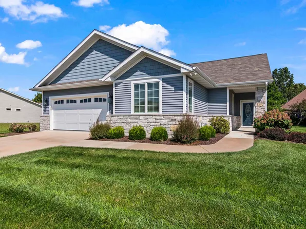 3909 Waterstone Way, Springfield, IL 62711