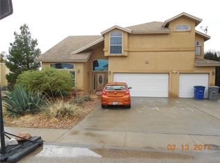 1092 Los Moros Dr, El Paso, TX 79932