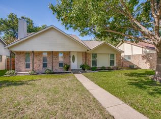 2814 Forest Park Dr, Garland, TX 75040