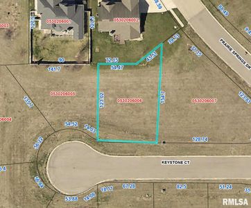 LOT 94 W Keystone Ct, Chillicothe, IL, 61523