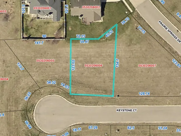 LOT 94 W Keystone Ct, Chillicothe, IL 61523