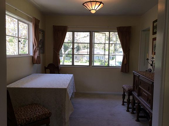 Sunny Dining Room or office space