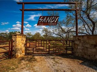 1132 Ranch Road 2233, Llano, TX 78643