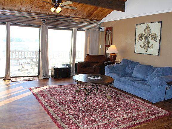 Huge Living Room!