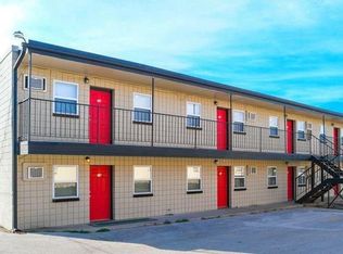 5824 NW 34th St APT 18, Oklahoma City, OK 73122