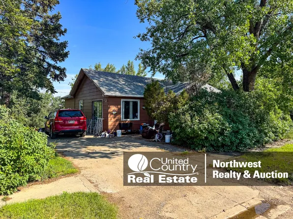 304 2nd Ave E, Scobey, MT 59263