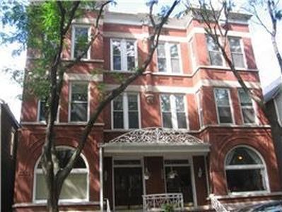 2734 N Seminary Ave #1A, Chicago, IL, 60614