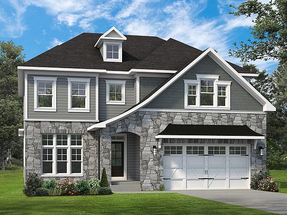 Chestnut Hill Cottage Elevation