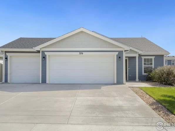 370 Cherokee Trl, Ault, CO 80610