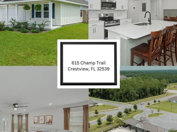 615 Champ Trl, Crestview, FL 32539