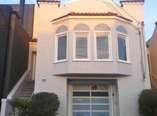 2350 38th Ave #1, San Francisco, CA 94116