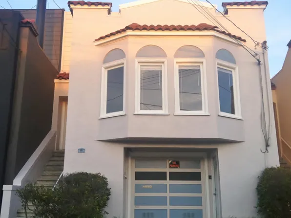 2350 38th Ave #1, San Francisco, CA 94116