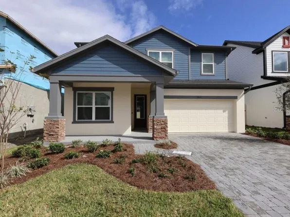 5843 NATIVE OAK STREET, MOUNT DORA, FL 32757