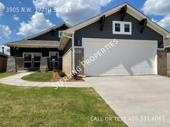 3905 N West 177th St, Edmond, OK 73012