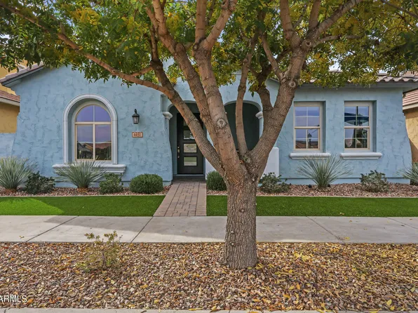 4451 E Bernice St, Gilbert, AZ 85295