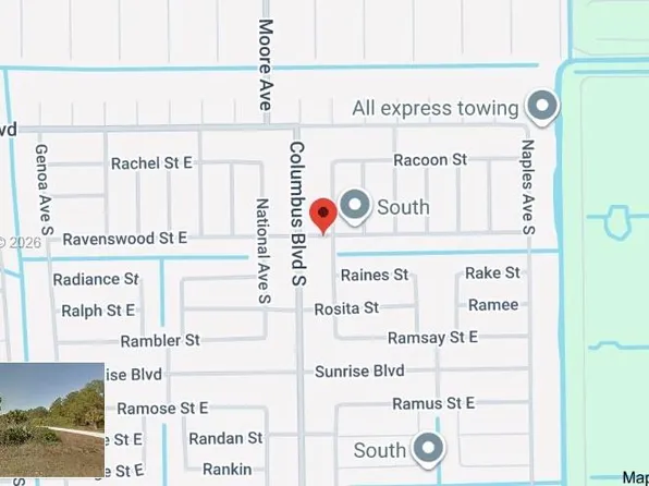 140 S Nassau City In The Est #Of, Lehigh Acres, FL 33974
