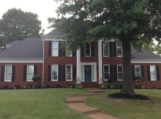 1383 John Ridge Dr LOT 84, Collierville, TN 38017