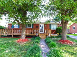 1429 Longview Ave, Salem, VA 24153