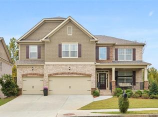 2650 Augeron Ct, Alpharetta, GA 30004