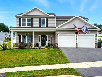 100 Steeple Chase Dr, York Haven, PA, 17370