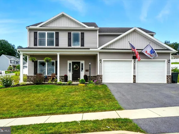 100 Steeple Chase Dr, York Haven, PA 17370