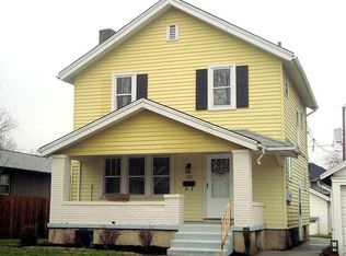 231 Progress Ave, Hamilton, OH 45013