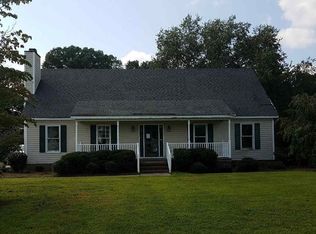 1304 Evergreen Dr, Nashville, NC 27856