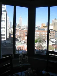 Rented by City Connections Realty