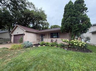 1938 Hamrock Dr, Powell, OH 43065