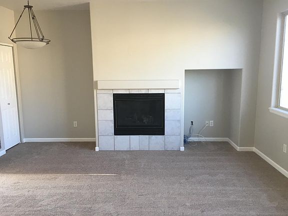 Gas Fireplace