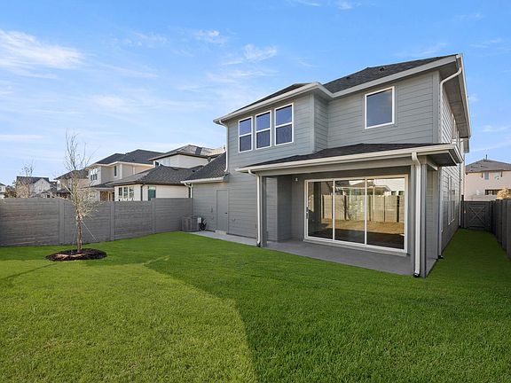 Bergamont Floorplan Backyard