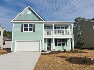 3266 Moss Bridge Lane Tillman E LOT 954, Myrtle Beach, SC 29579