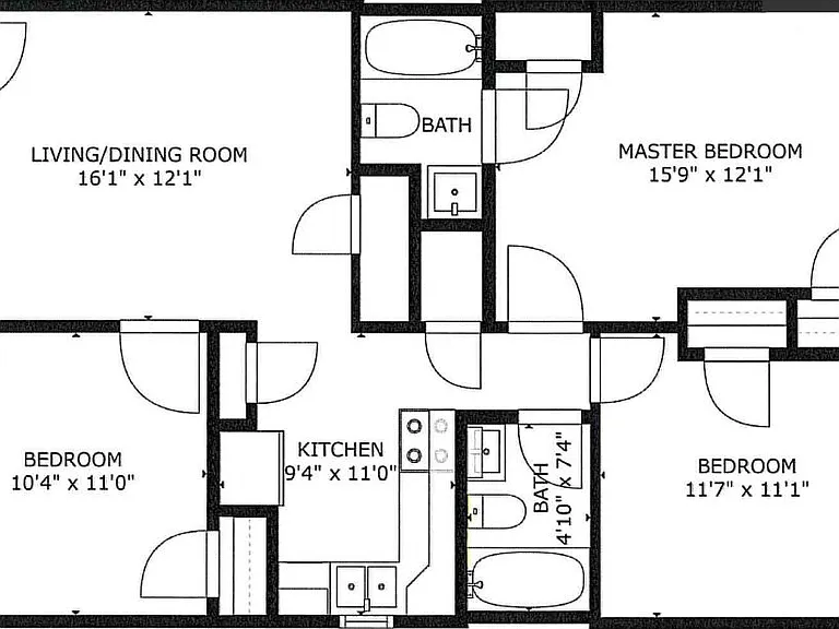1305 Georgia Ave #5 — Photo 11