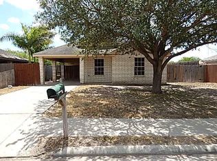 1805 Salinas St, Mission, TX 78572