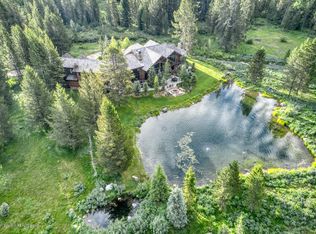 14600 Davis Hill Rd, Moran, WY 83013