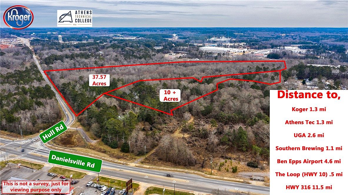 0 Danielsville Rd, Athens, GA 30601 MLS 979729 Zillow