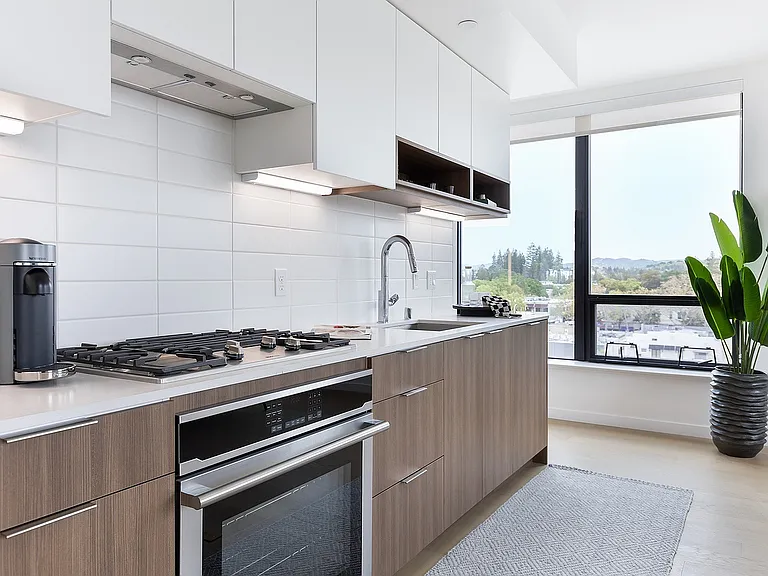 Akin Residences Kitchen