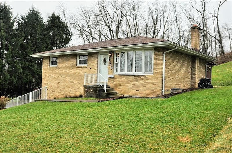 283 Lacock St, Washington, PA 15301 Zillow