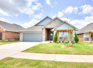 14105 Giverny Ln, Yukon, OK 73099
