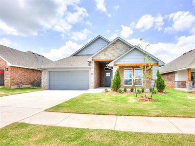 14105 Giverny Ln, Yukon, OK, 73099
