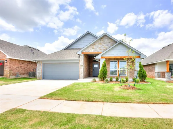 14105 Giverny Ln, Yukon, OK 73099