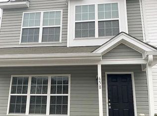 658 Grasswren Way, Greensboro, NC 27409