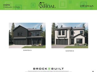 Chopin Plan, The Shoal, Point Washington, FL 32459