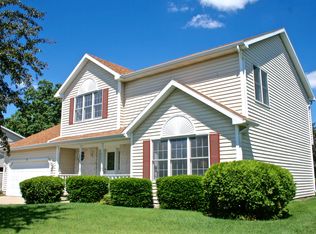 521 Harvest Ln, Verona, WI 53593