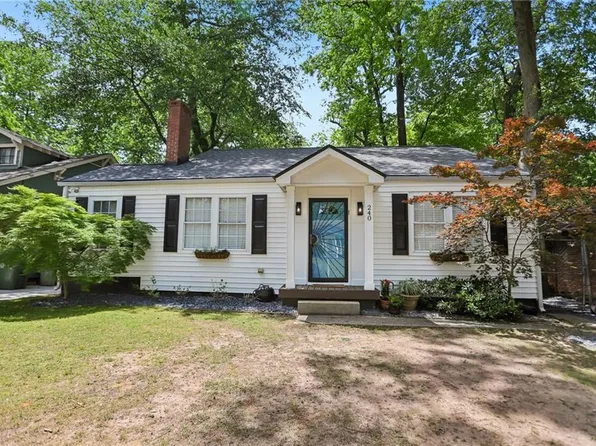 240 Sisson Ave NE, Atlanta, GA 30317