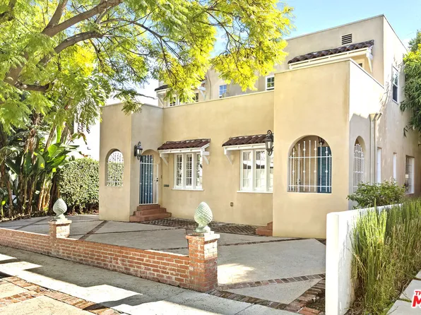 8816 Rangely Ave, West Hollywood, CA 90048