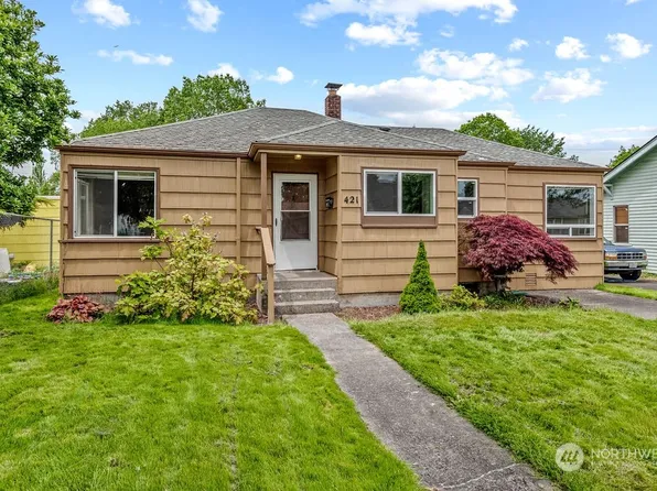 421 25th Avenue, Longview, WA 98632