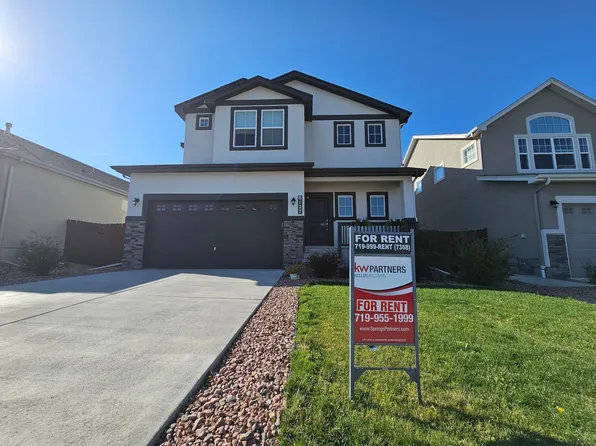 8127 Burl Wood Dr, Colorado Springs, CO 80908