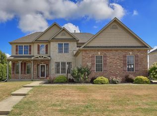 4408 Curtis Meadow Dr, Champaign, IL 61822